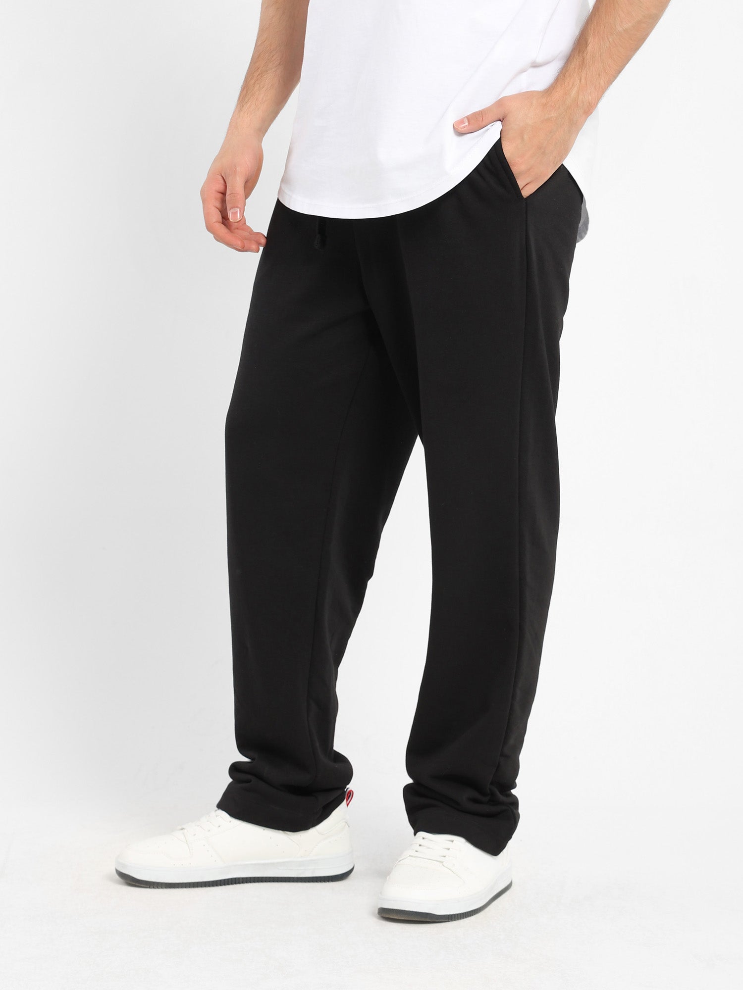 Relaxed Fit Pants