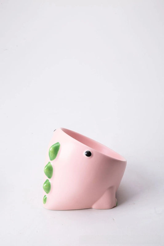 Cat Bowl Ceramic Goblet Pet Bowl Oblique Mouth Cat Bowl Animal Easy Cleaning Cute Ceramic Pet Food Bowl