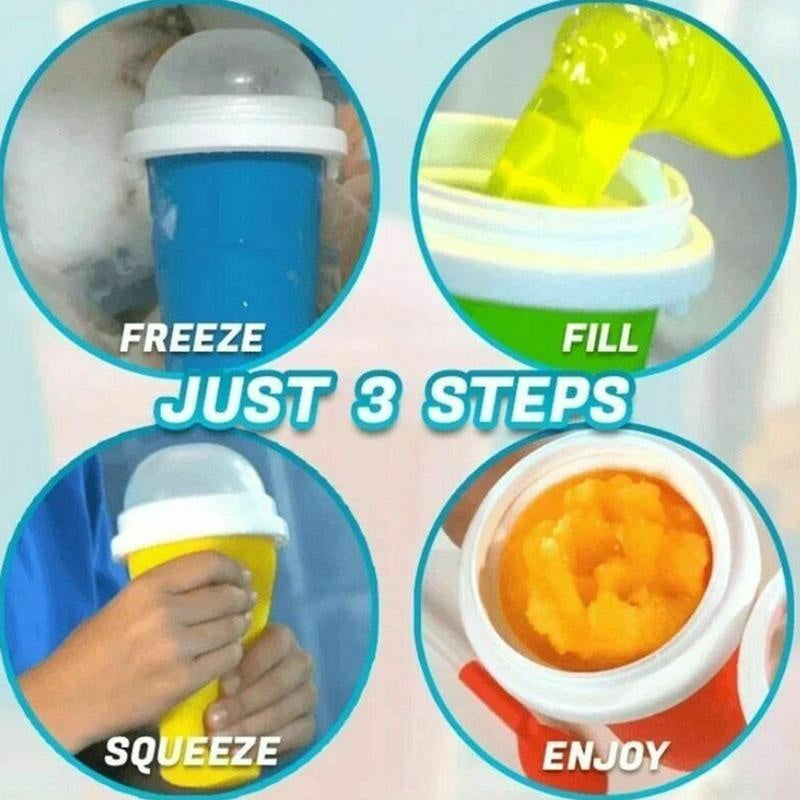 Magic Slushy Maker