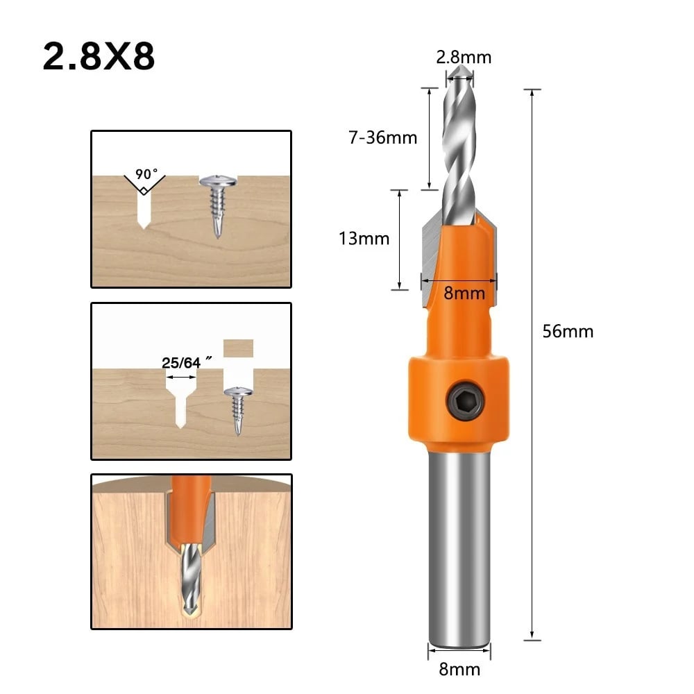 🔥HOT SALE - Portable Hole Punch Tool