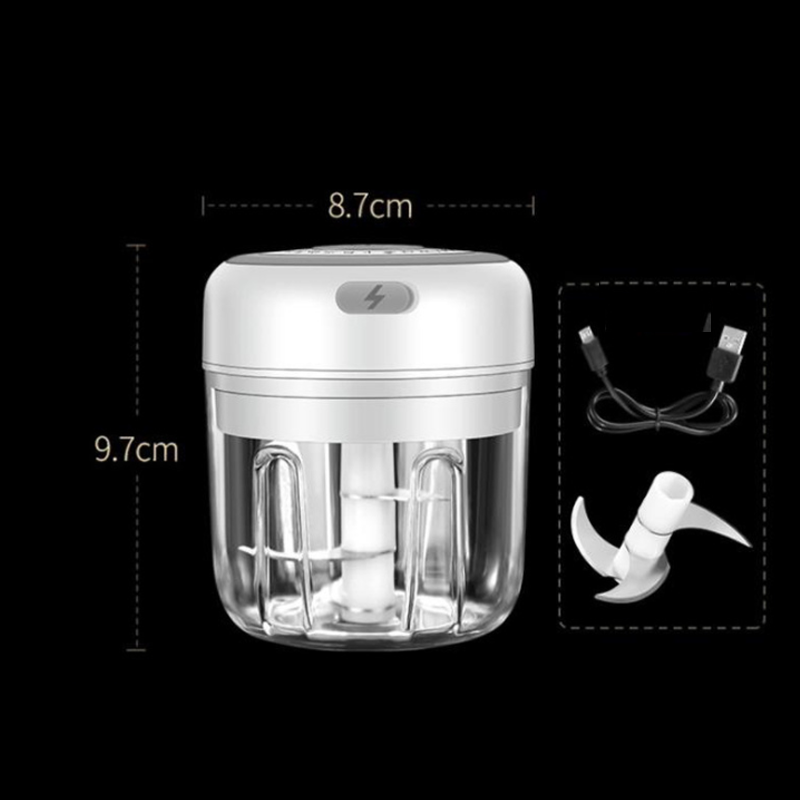 Electric Mini Food Chopper