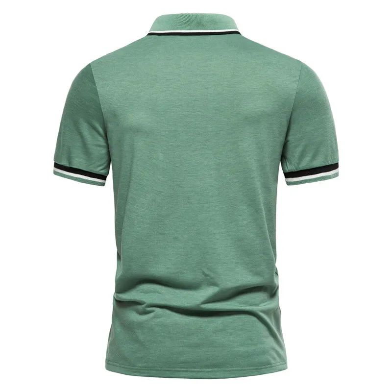 BOSS Men-s Fashion Casual Short Sleeve POLO Shirt