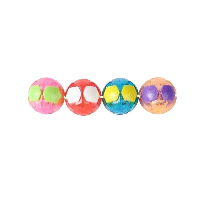 Soft Rubber Bite Resistant Training Interactive Pet Dog Toy Ball