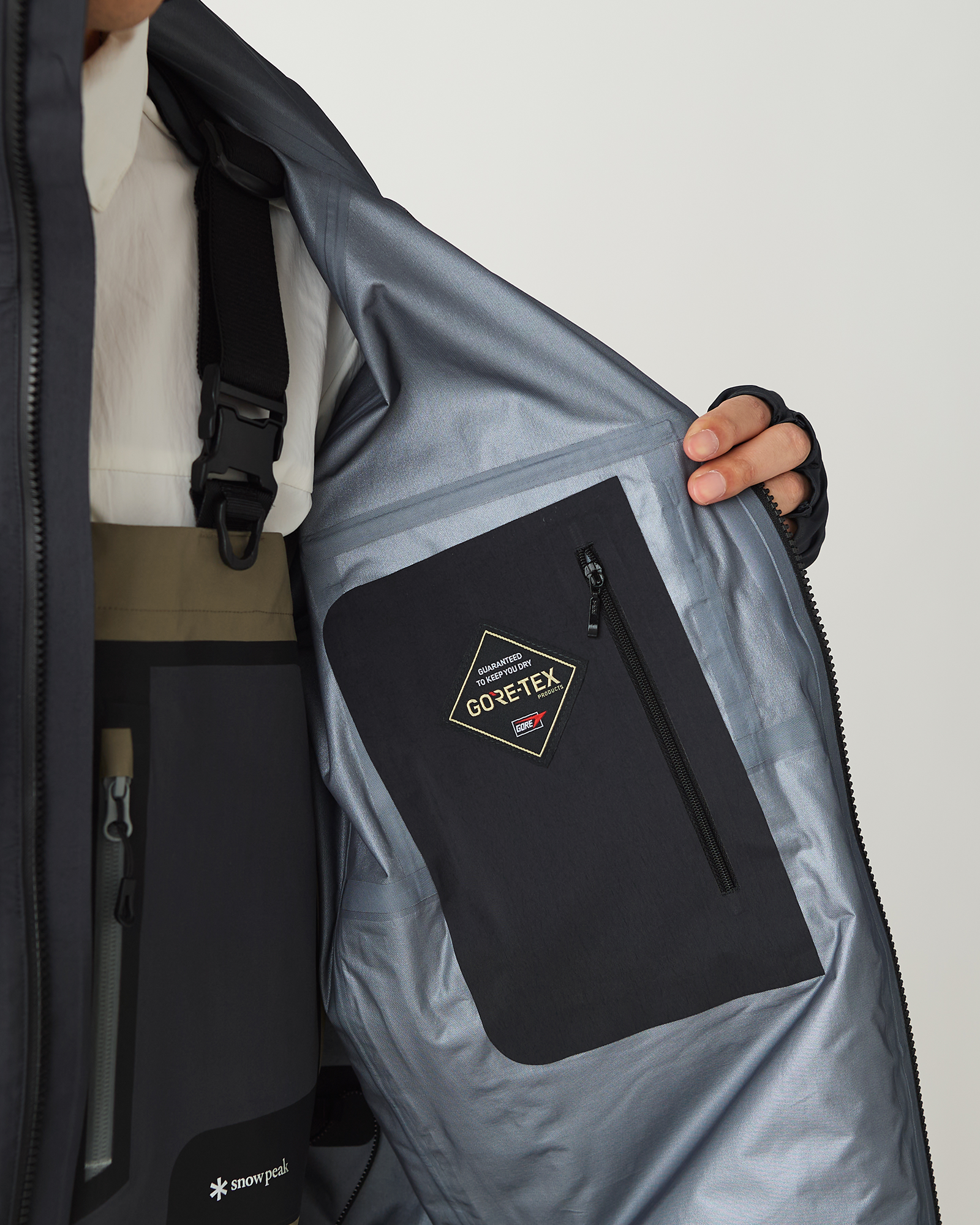 SR-1 GORE-TEX Storm Shield Wading Jacket