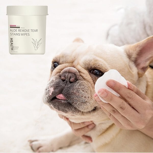 Pet Tear Stain Wipes 🔥Buy 2 Get 1 Free