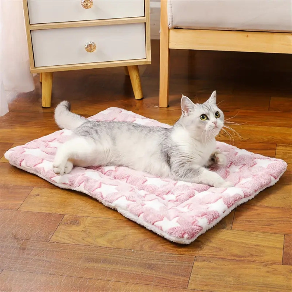 Ultra-Warm Pet Bed