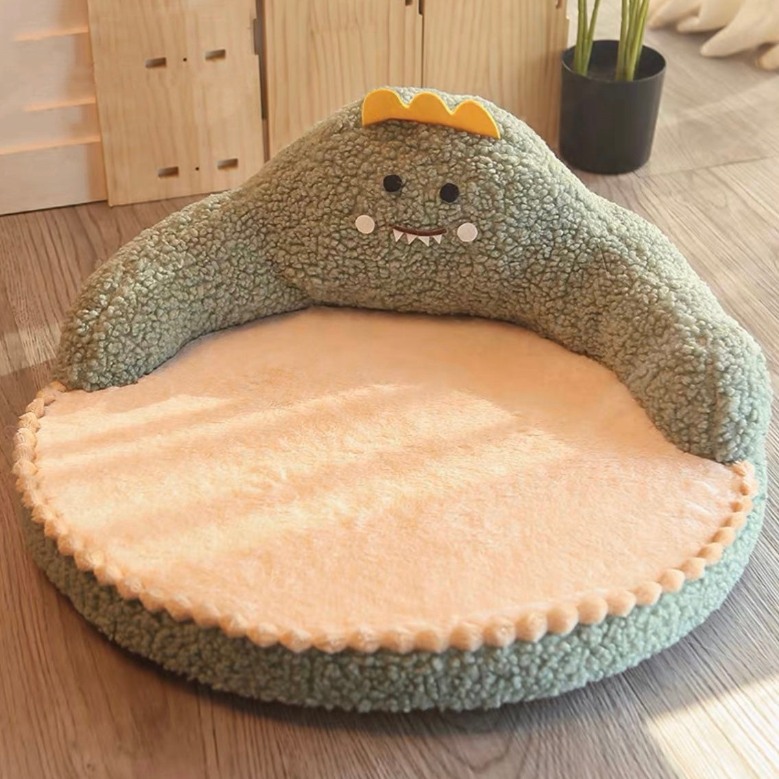 Washable Seasonal Pet Bed | kawaii Cute Bed | Cat Bed Dog Bed