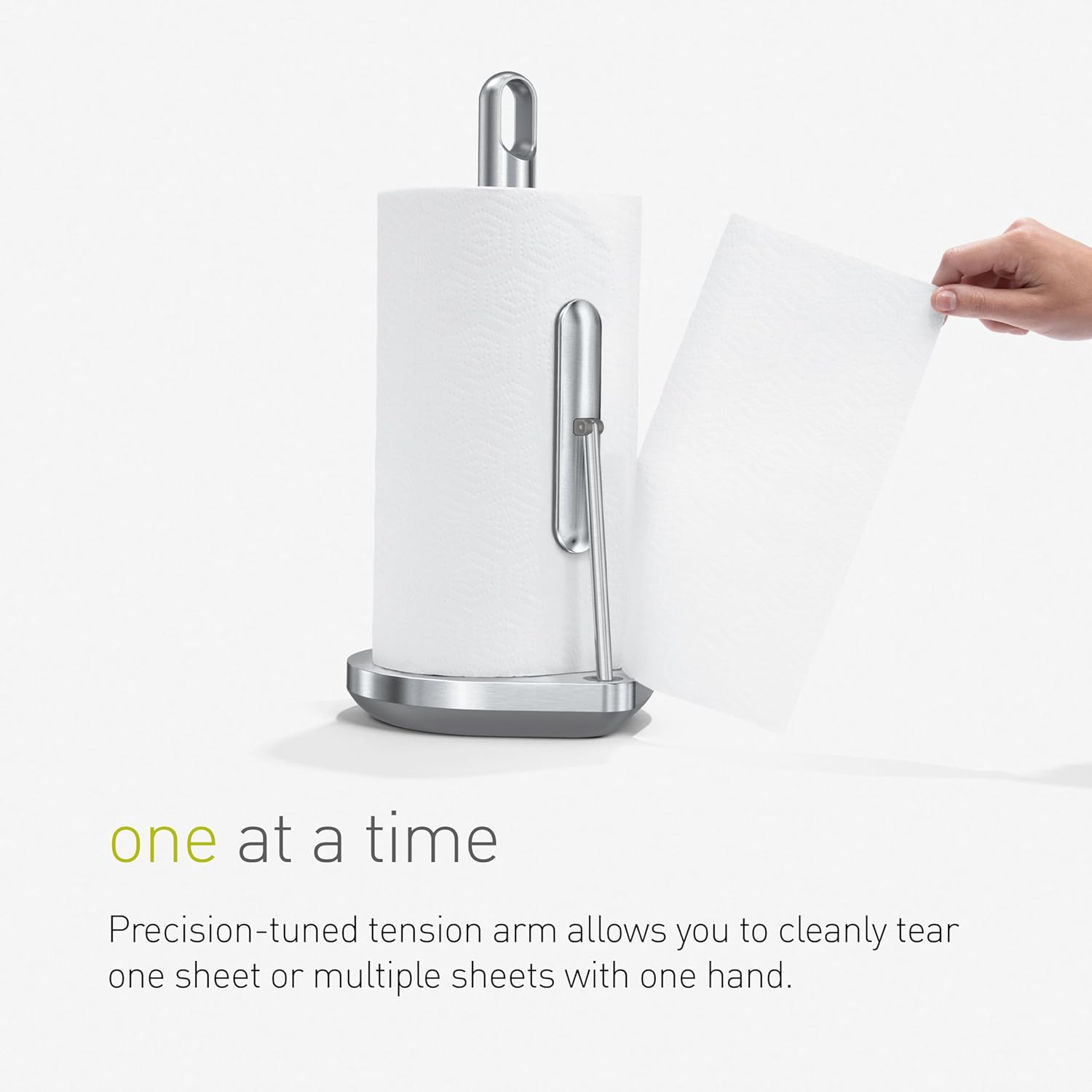 Simplehuman Paper Towel Holder