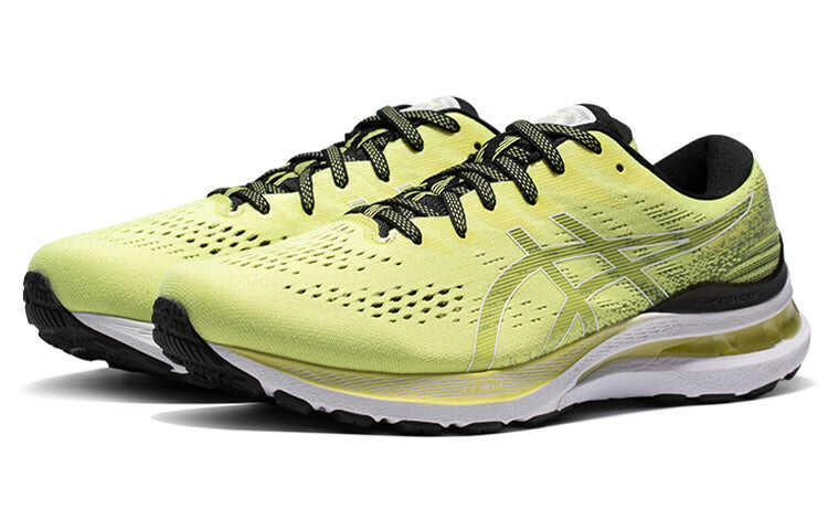 Asc Gel Kayano 28 4E Wide 'Glow Yellow' 1011B191-750