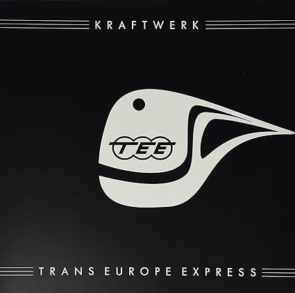 Kraftwerk-Trans-Europe Express 2009 Vinyl LP