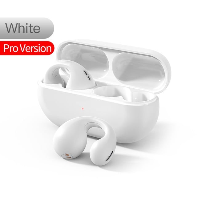 49% OFF Wireless Ear Clip Bone Conduction Headphones