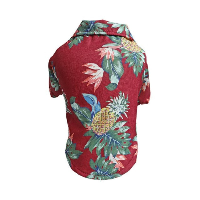 Summer Cool Beach Clothes For Dogs