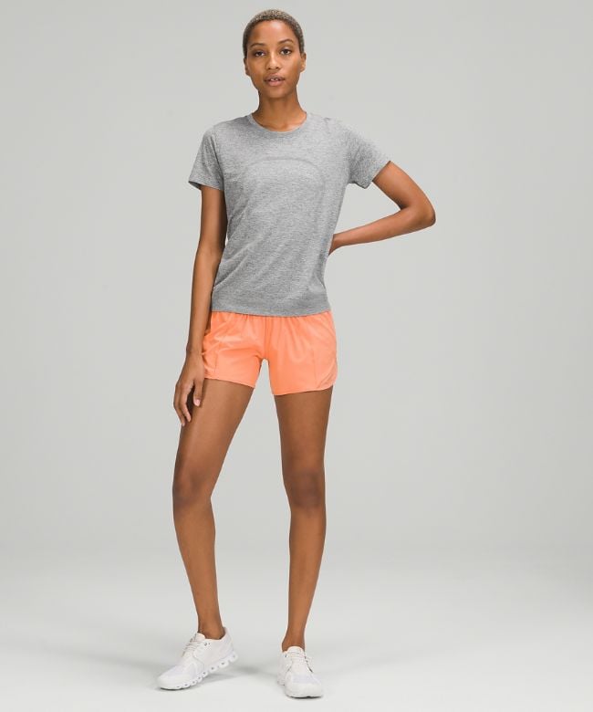 lululemon Swiftly Breathe Relaxed-Fit Short Sleeve Shirt
