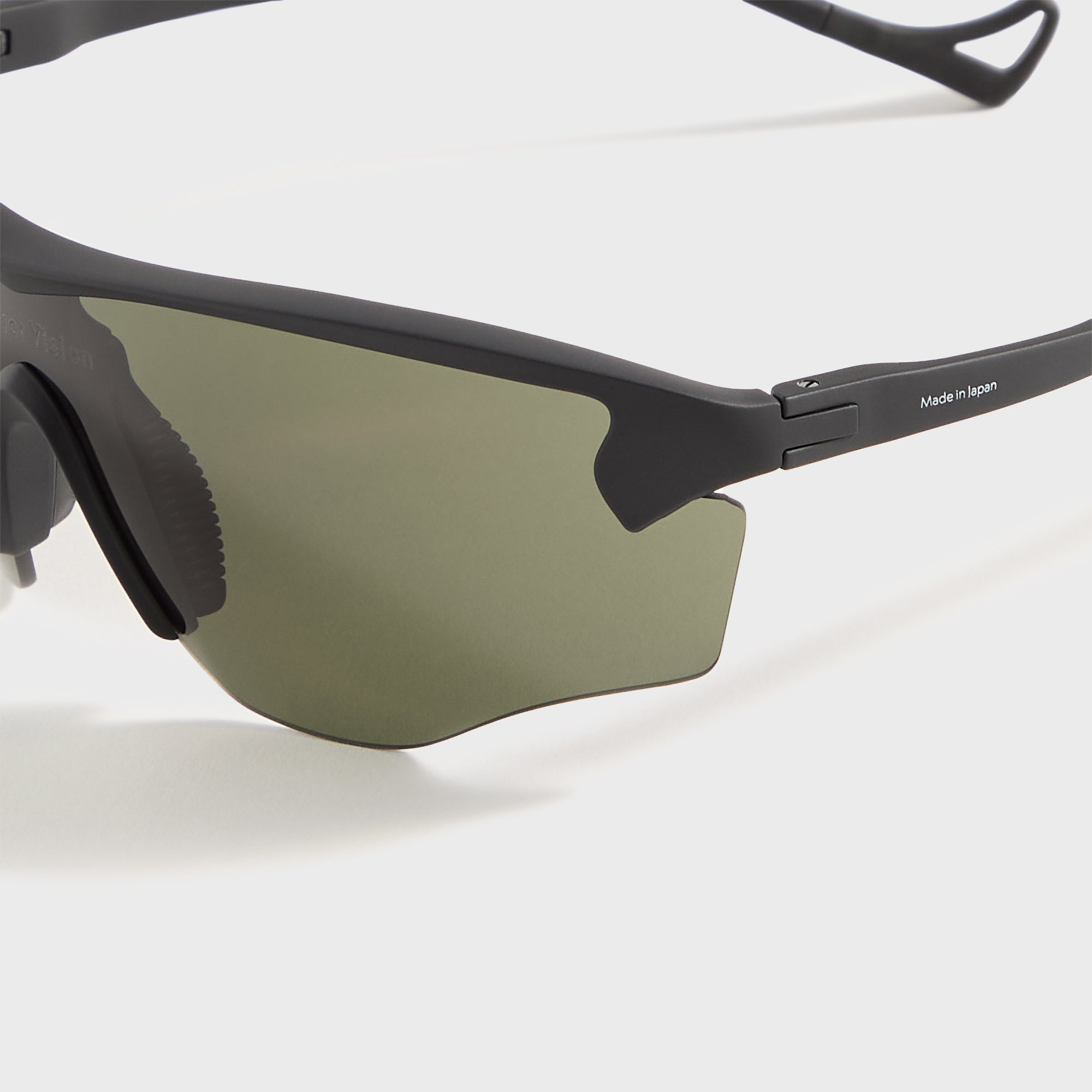 District Vision Junya Racer - Black / D+ G15
