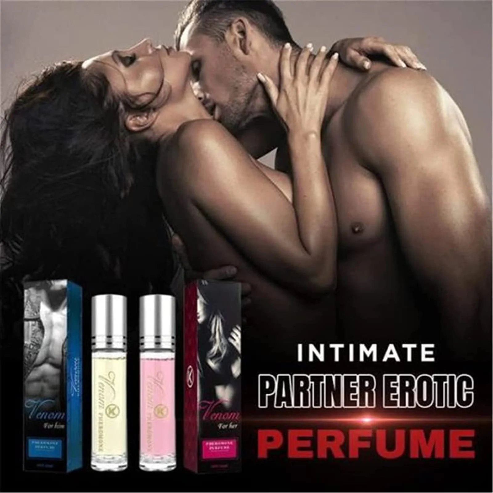 Pheromone Perfume