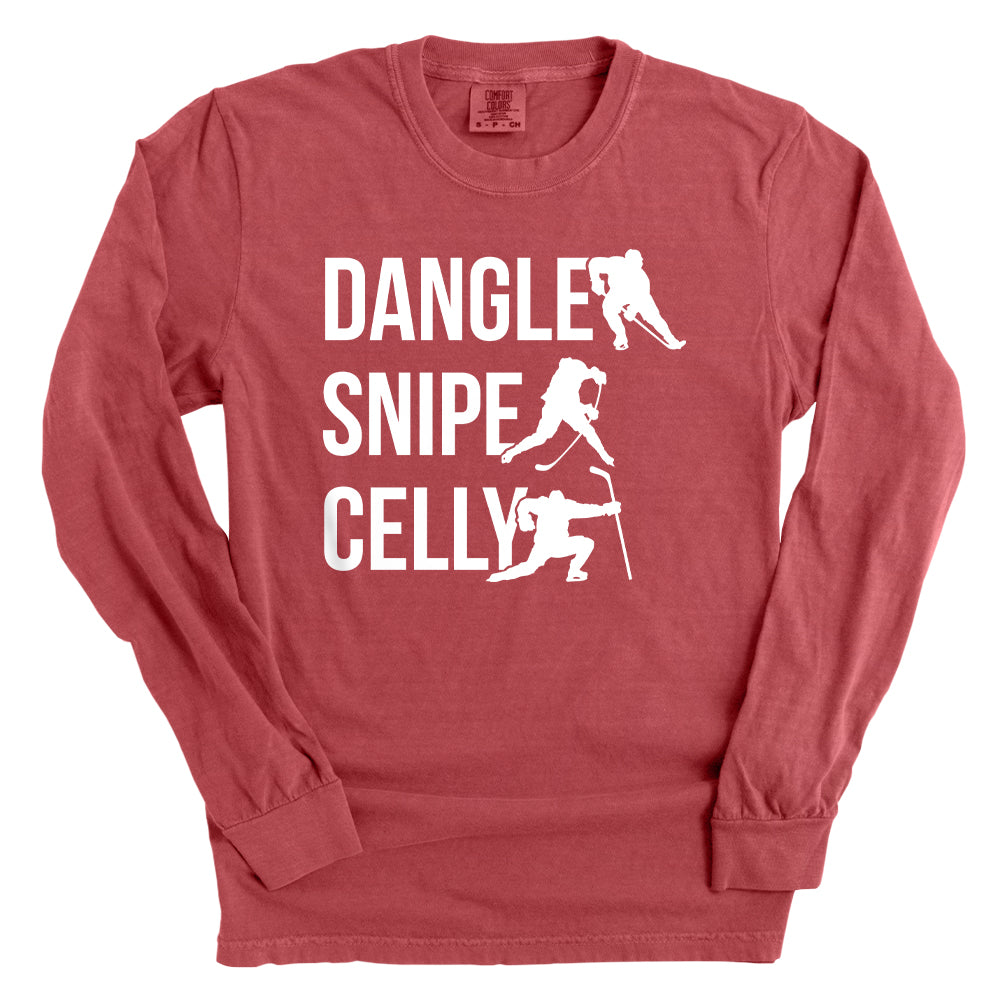 Dangle Snipe Celly