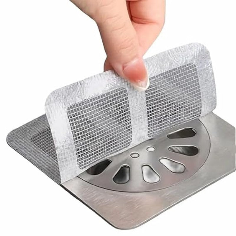 Pack of 10pcs Drain Net Sticker