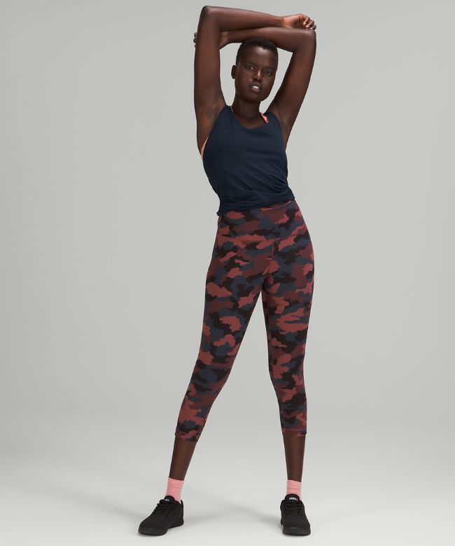 lululemon Wunder Train High-Rise Crop 23