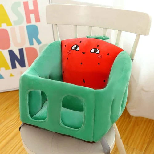 CHARACTERS LEARN-TO-SIT DINNING SEAT