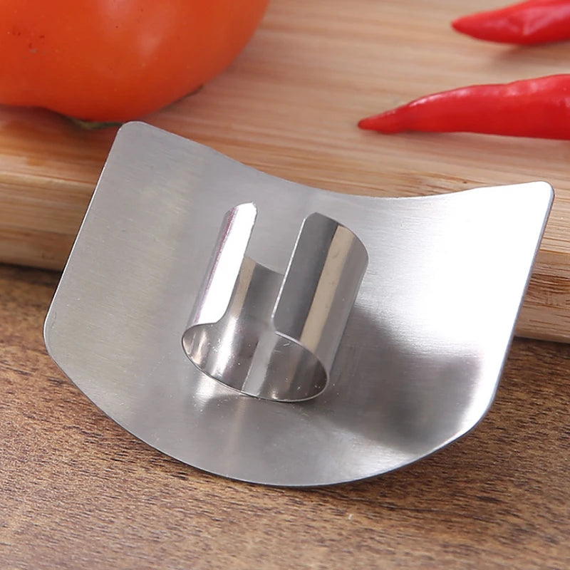 GuardEase - The Stainless Steel Finger Guard