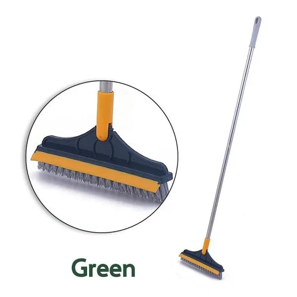 Last Day Promotion -49% OFF -  🔥2 in 1 Floor Brush🔥