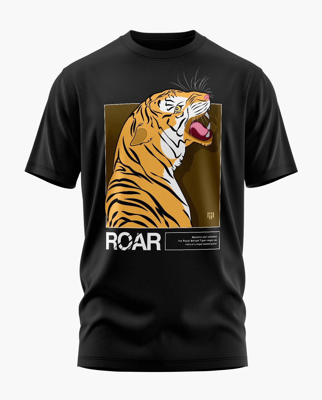 Roar of the Bengal Tiger T-Shirt