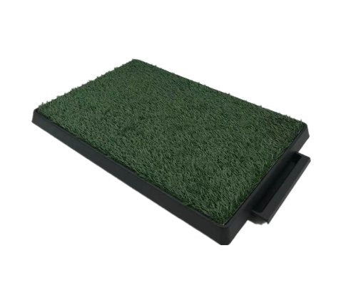 XL Indoor Dog Puppy Toilet Grass Potty Training Mat