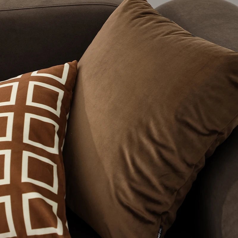 Velvet Pillow Covers