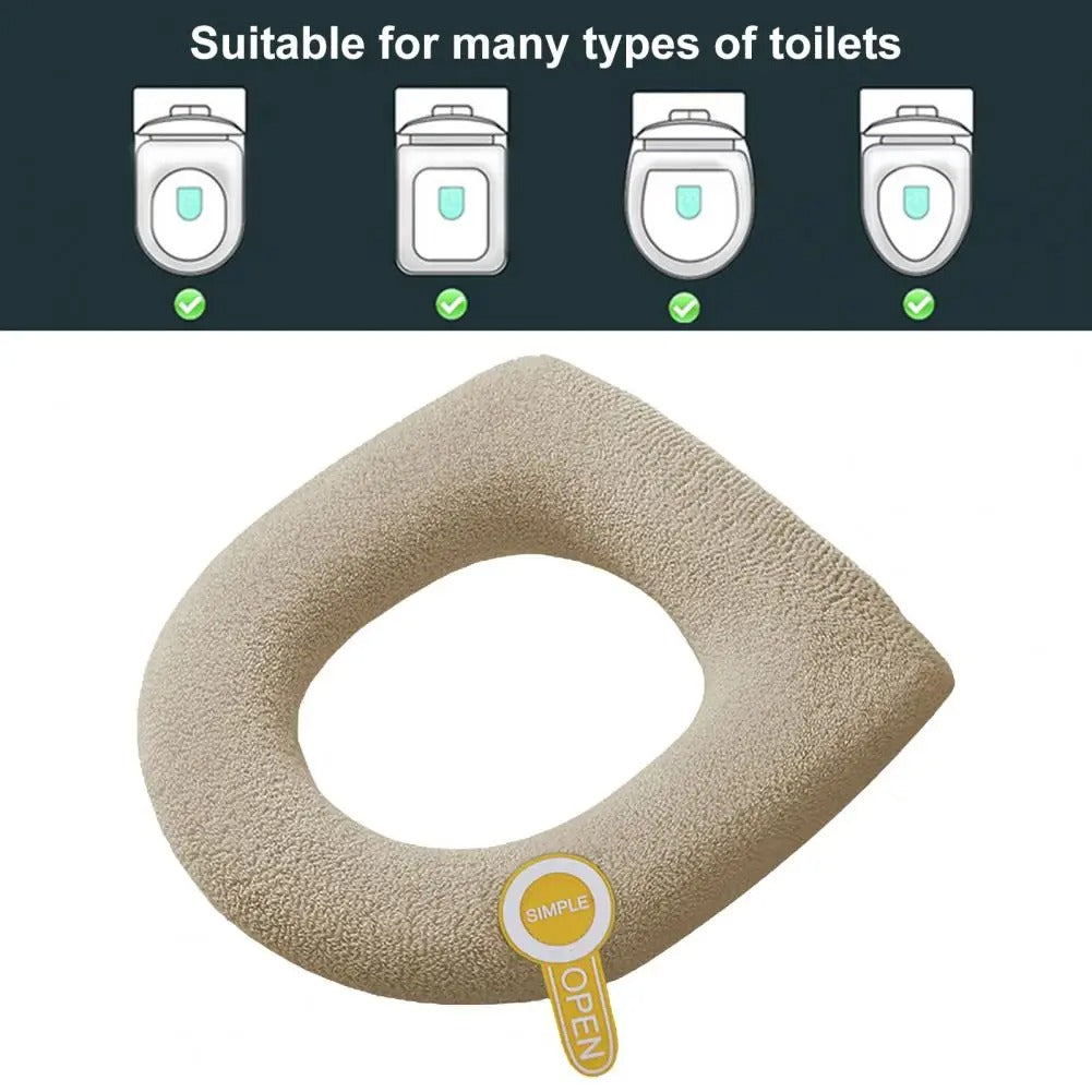Purely Comfort Toilet Seat Cushion