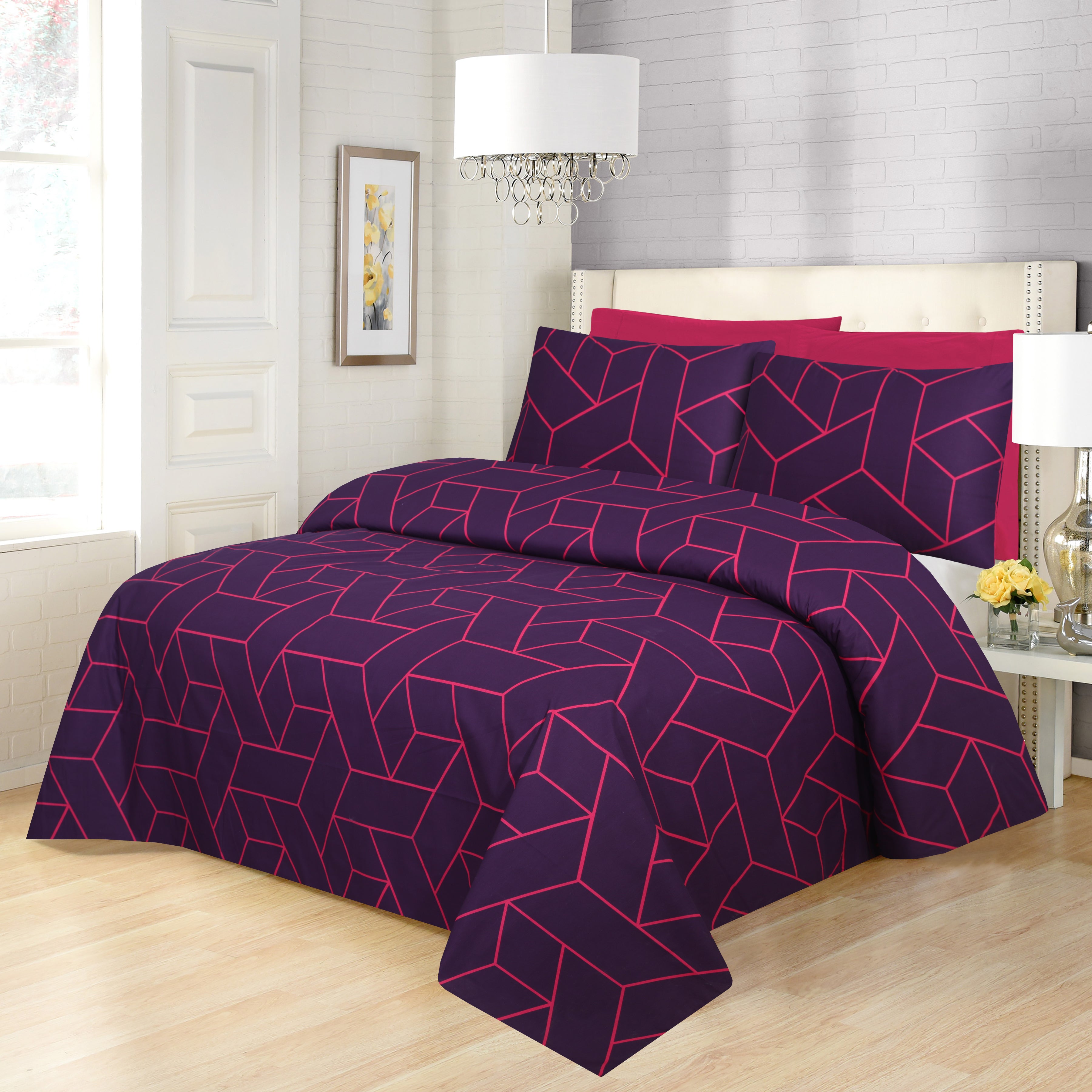 Mika-Bed Sheet Set