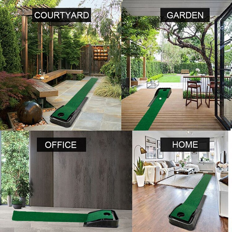 Velocity Golf Putting Green