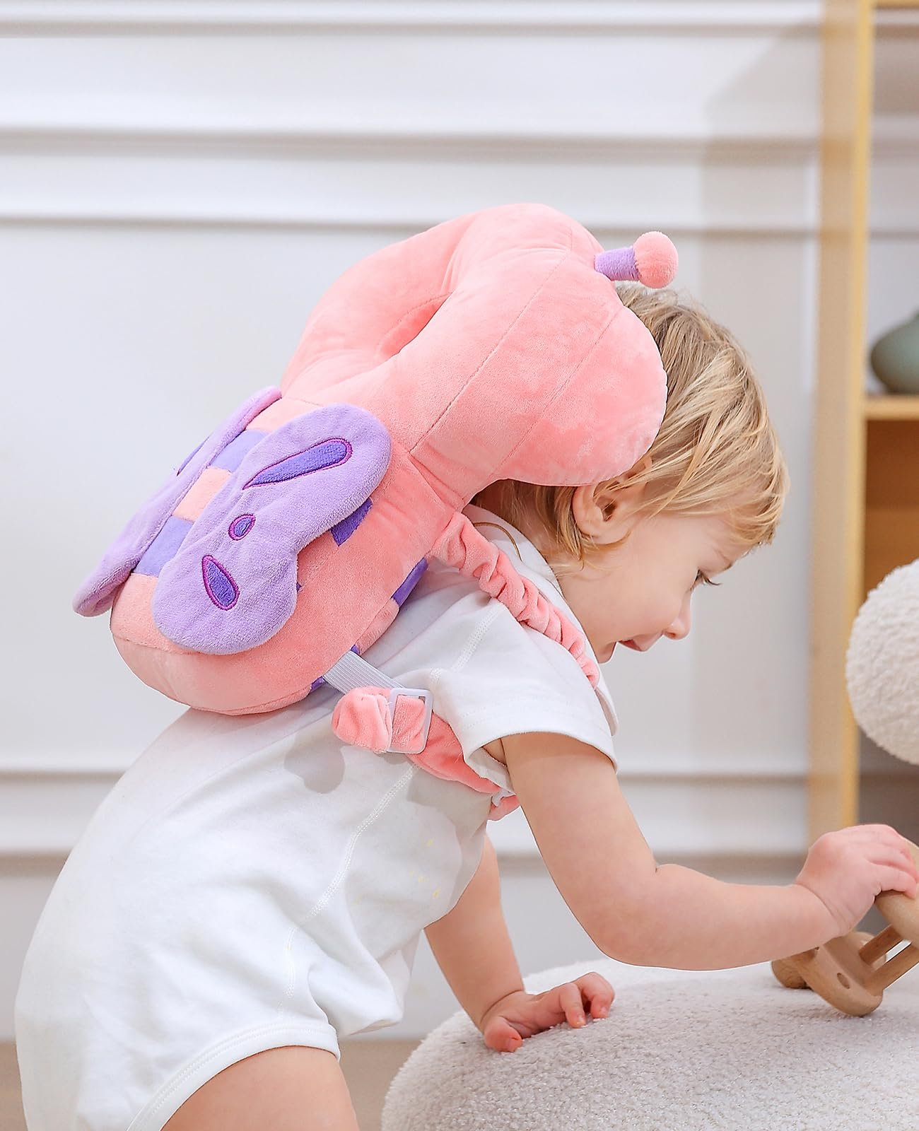 SafeBack -Head Protection Pad for Toddlers
