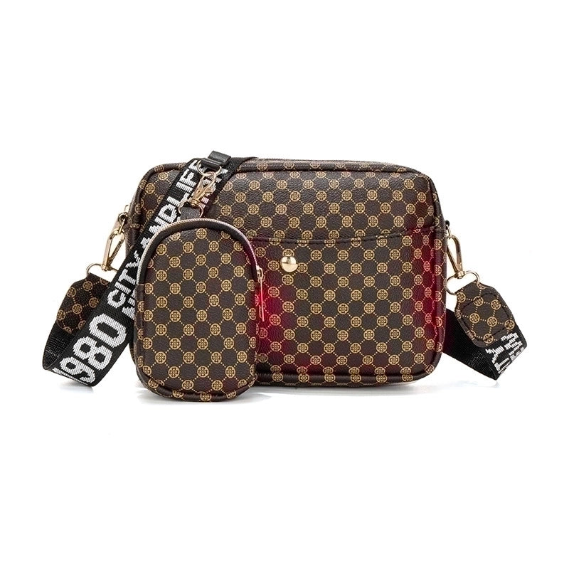 Women's Small All Seasons Pu Leather Fashion Bag Sets