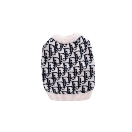 Doggy-ior Dog Sweater