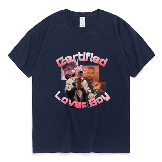 Certified Lover Boy Drake Tee