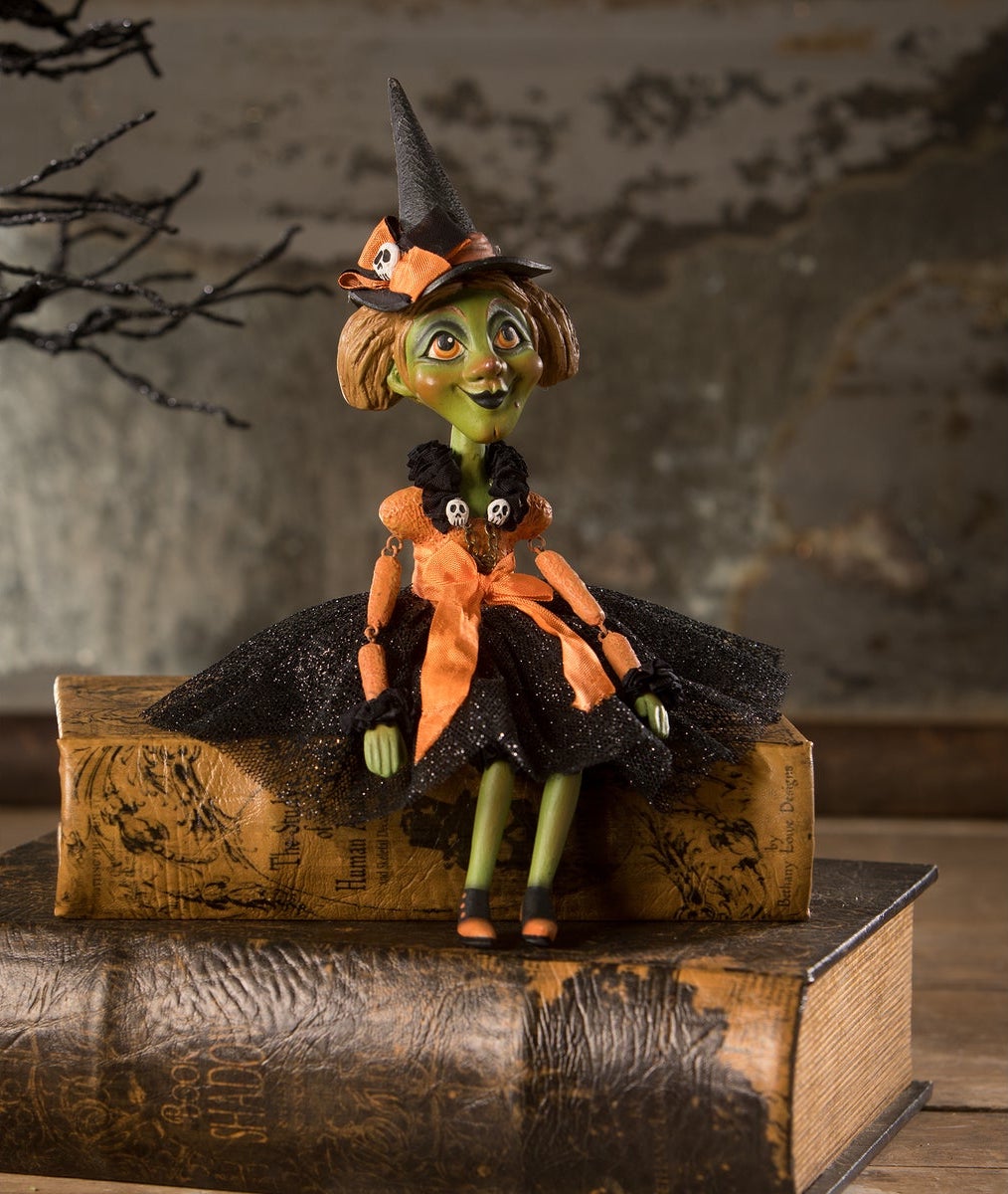 Penelope Witch Doll