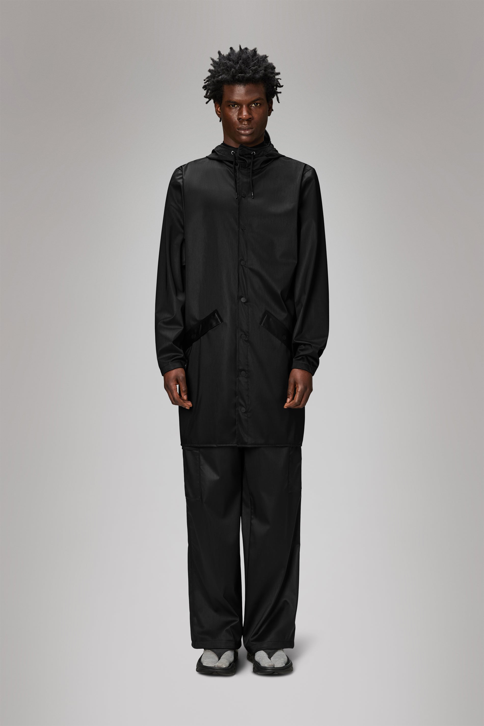 Long Jacket