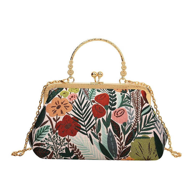 Women's Small All Seasons Canvas Streetwear Shoulder Bag