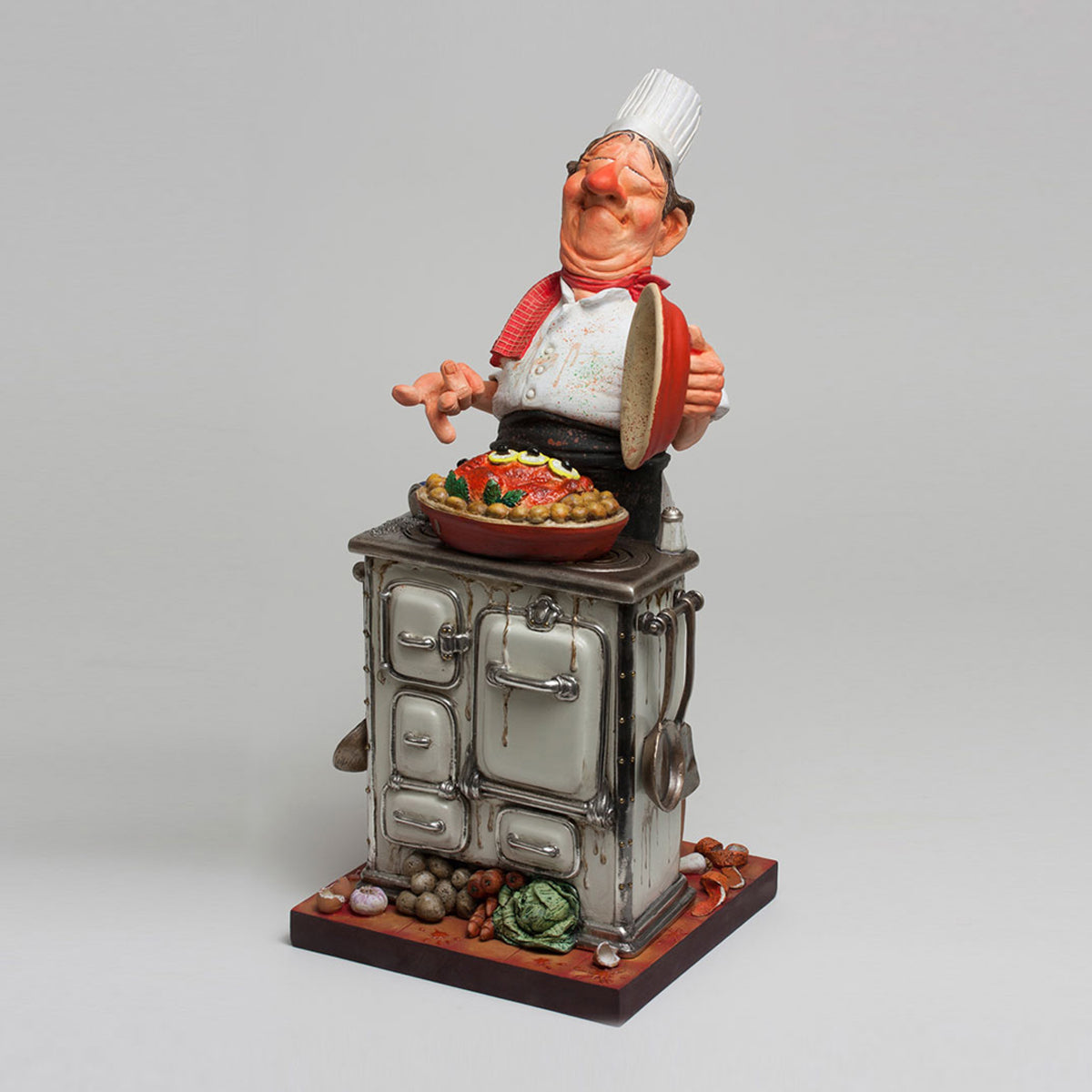 The Master Chef
