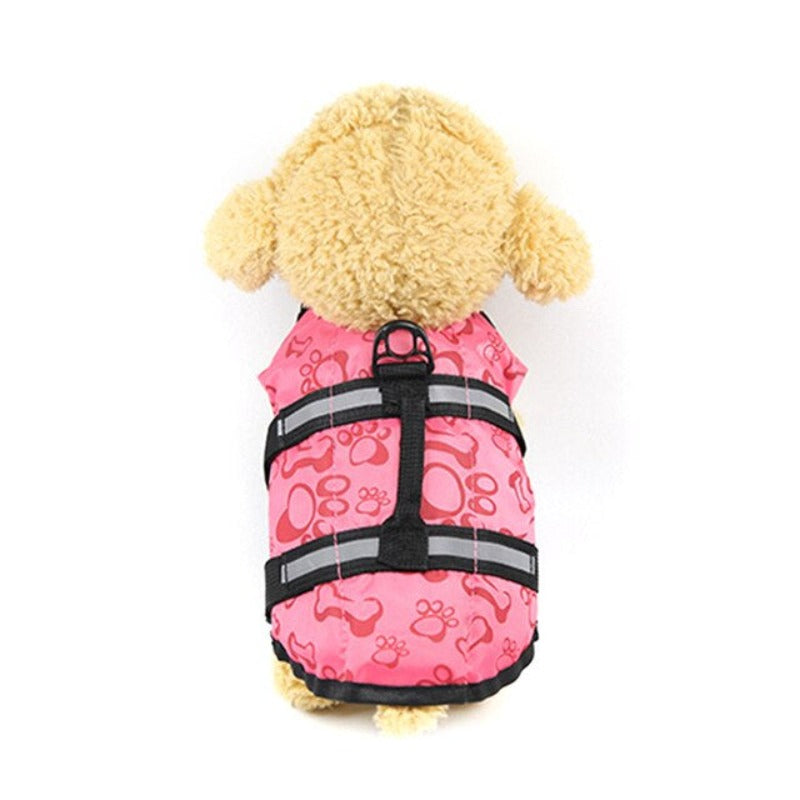 Puppy Rescue Swimming Wear Safety Clothes