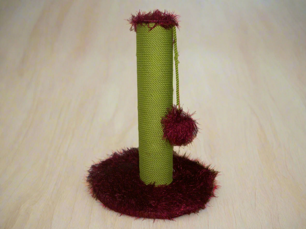 CAT - SCRATCHING  toy ( medium )