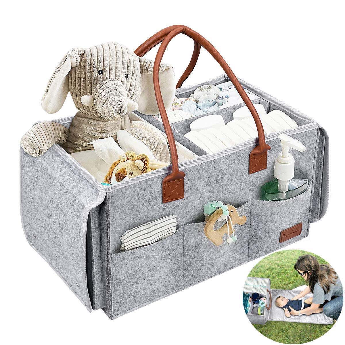 BABY ORGANIZER BAG