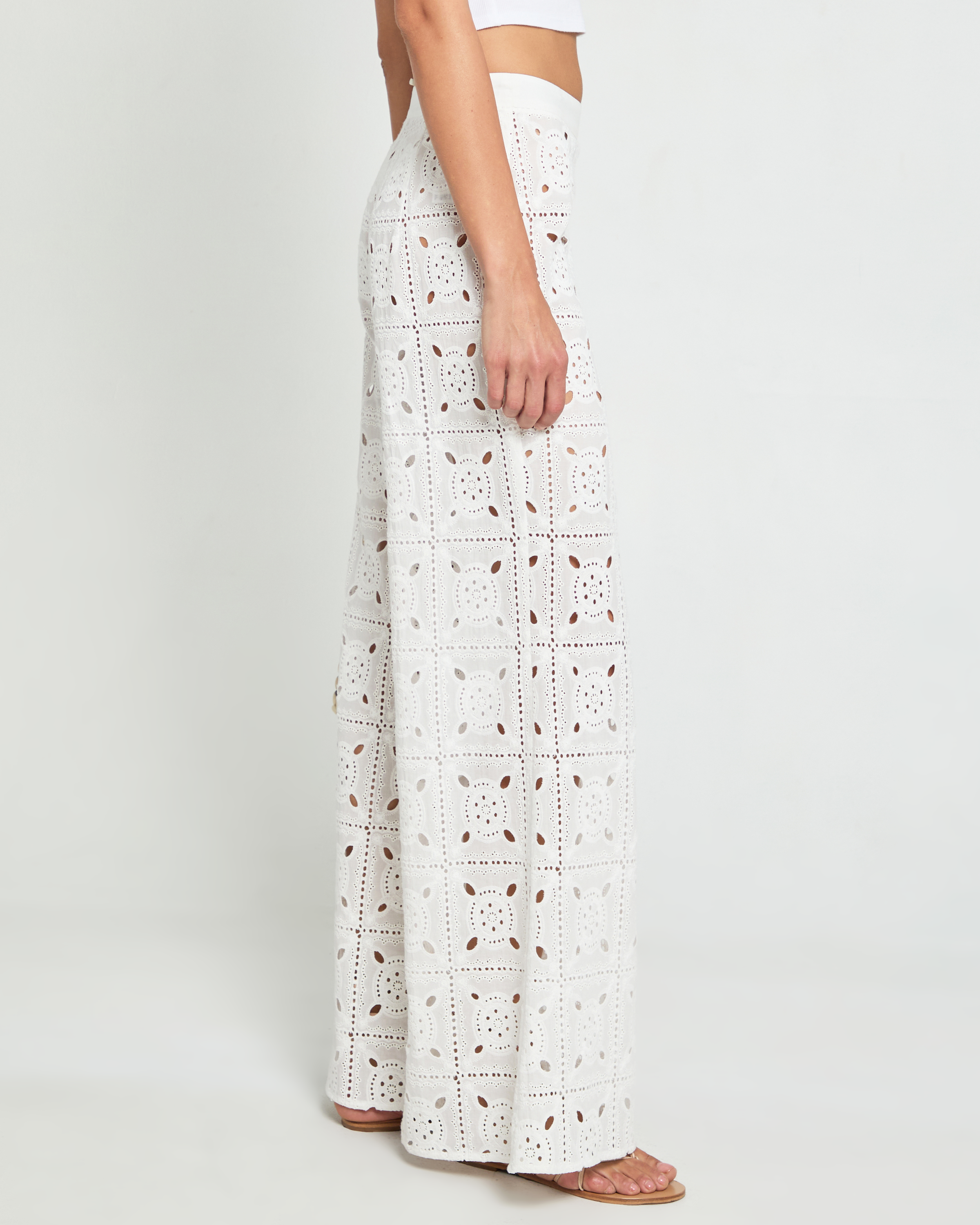 Alondra Cotton Pant