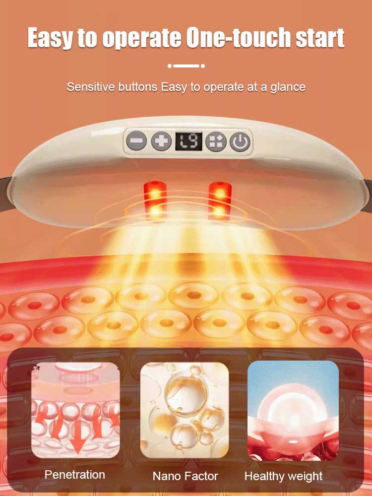 🎁Hot Sale 49% OFF⏳💪[Good Body Transformation] Lazy Abdominal Slimming Machine