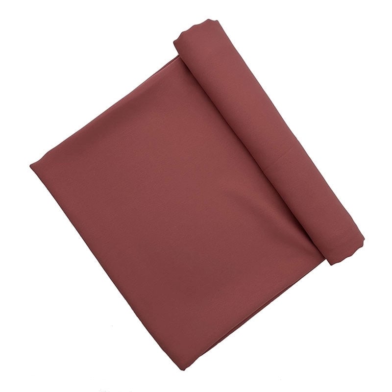 High Quality Satin Chiffon Drape Long Scarf Ladies Pleated Scarf