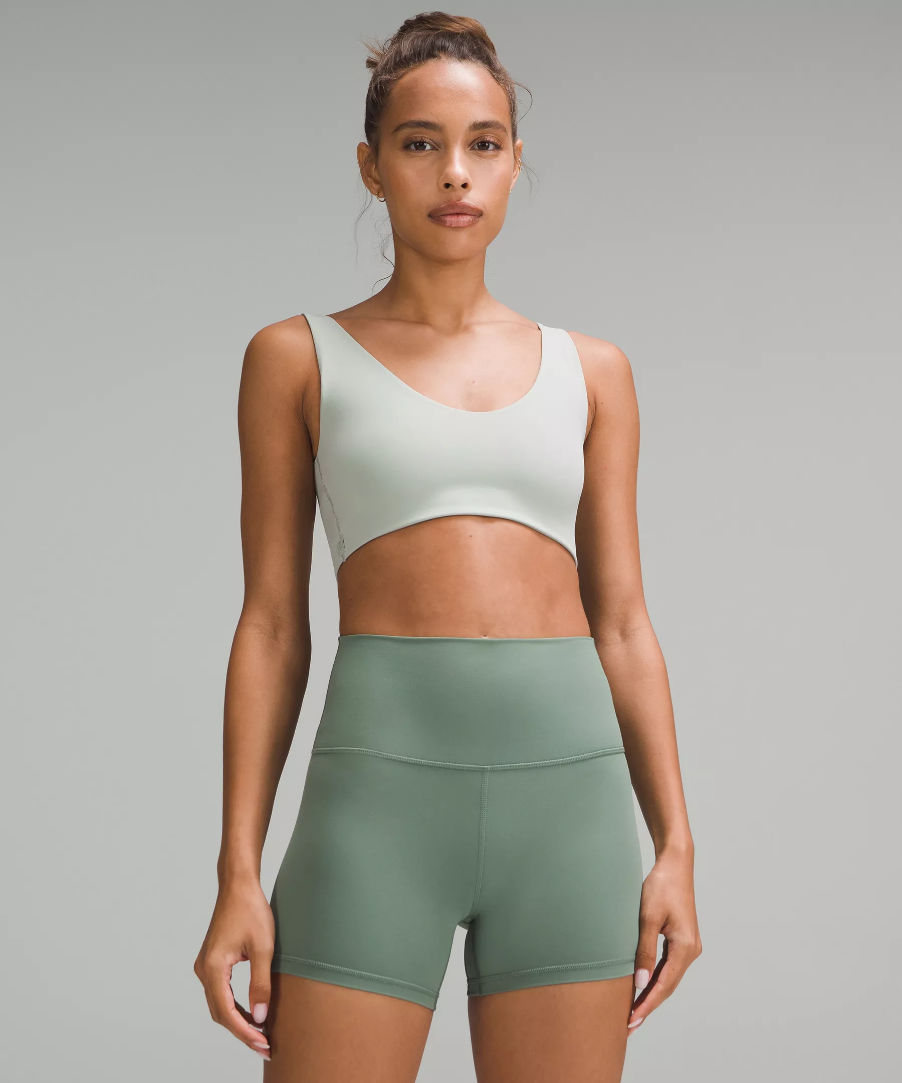 Bend This Scoop and Square Bra Light Support, A-C Cups
