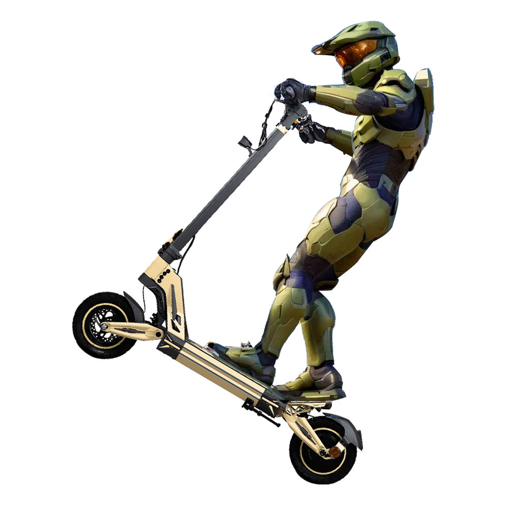 💥Amazon Clearance Sale M41 Tank Electric Scooter💥