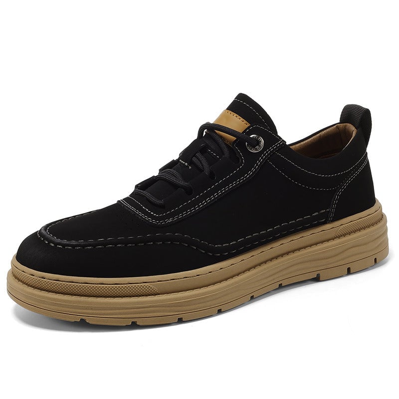 Men's Genuine Leather Casual Shoes