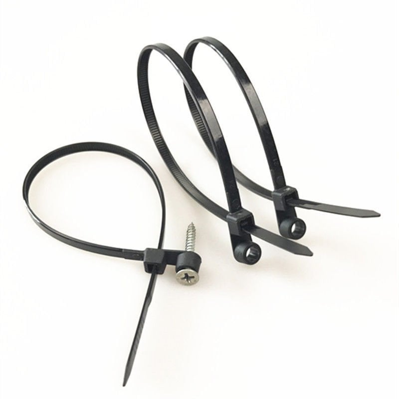 Self-locking Cable Tie 100/200PCS