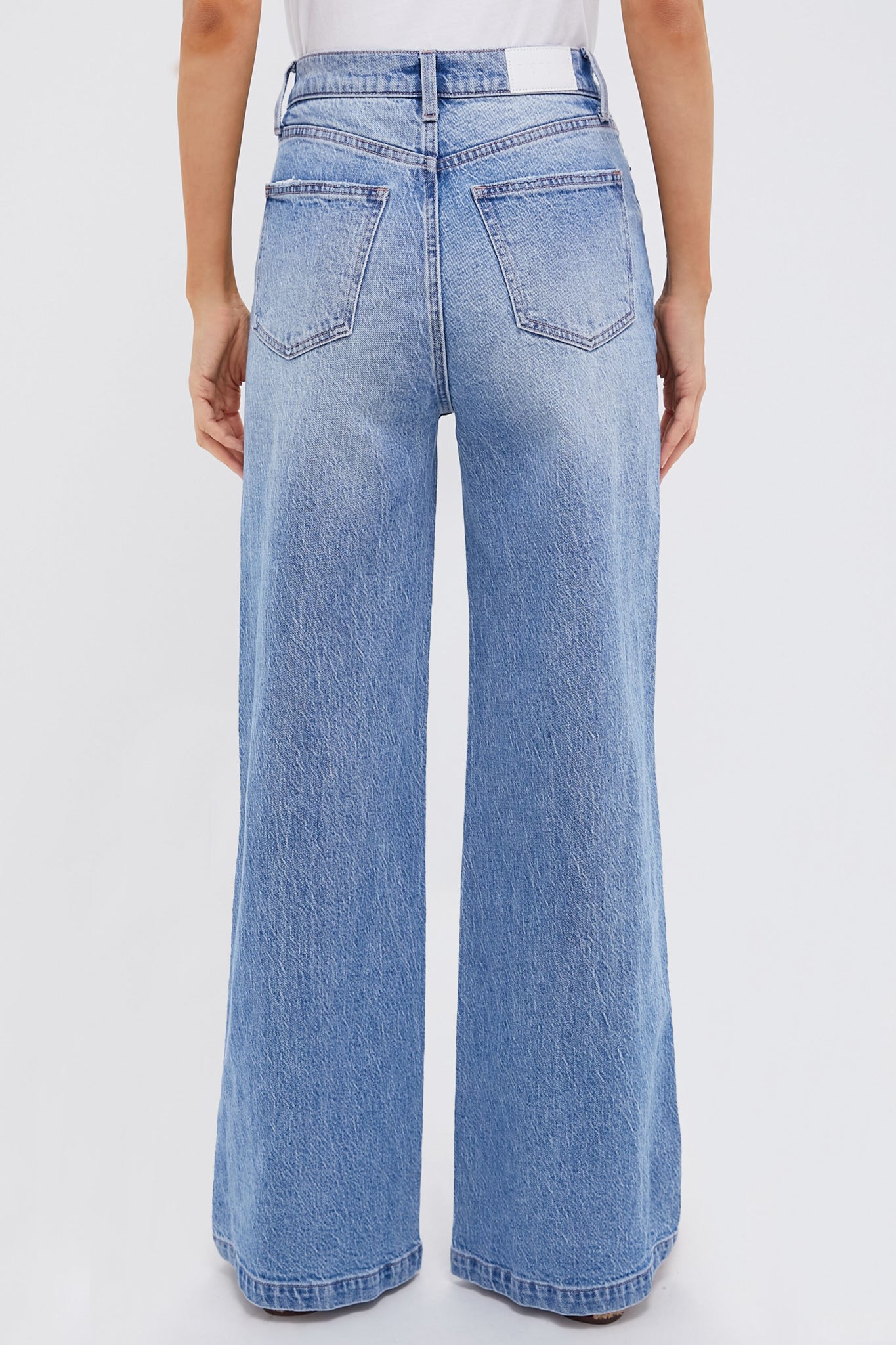 Break Lana High Rise Ultra Wide Leg